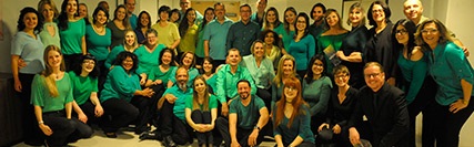 Banner central - Coro Unicanto